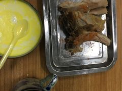 酸奶-马学武手抓美食(下南关总店)