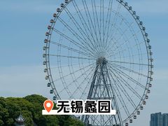 -无锡蠡湖国家湿地公园-蠡园