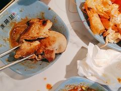 -汉阳廷自助烤肉(嘉禾金铂天地店)