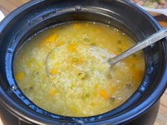 养生暖胃粥-食鸡公社辣子鸡·潍坊菜·烧烤