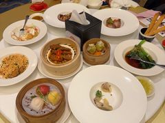 -武汉香格里拉大酒店·香宫中餐厅