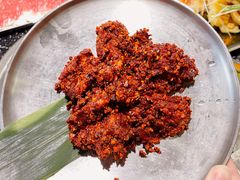 -红泥小火炉·东北泥炉烤肉(天一旗舰店)