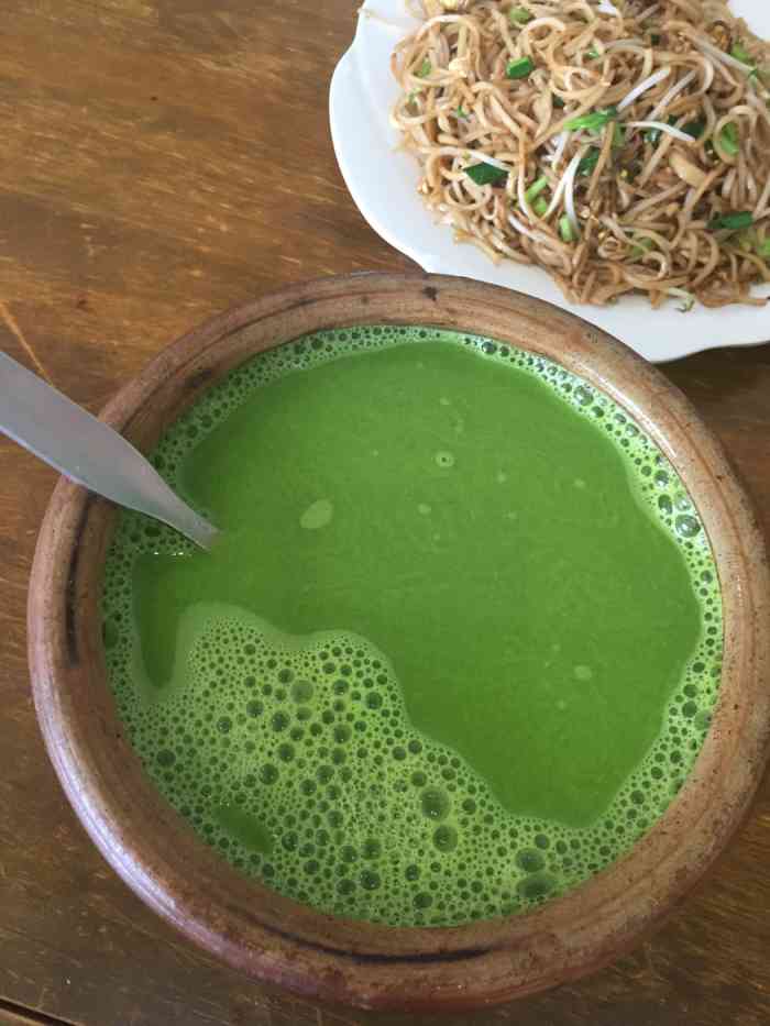 万家福客家油茶(海丰店)-"突然想吃油茶,瞎逛看到95 这家的油茶.