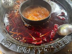-黄潇洒老火锅(九眼桥宏济巷店)