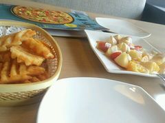 -必胜客(新中纬店)