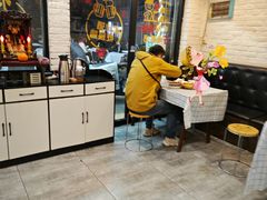 -狮龙啤酒烧烤屋(建二路店)