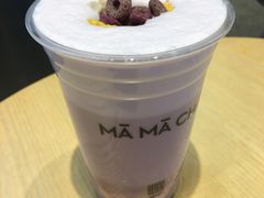 -MAMACHA妈妈茶(岳麓山店)