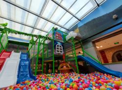 -小玩家儿童主题乐园(世茂广场店)