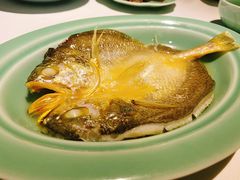 清蒸黄花鱼-止观小馆·辽河口渔家菜(王府井店)