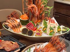 -上井料理黑金店(IFS国金中心店)