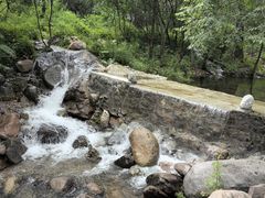 -玉渡山自然风景区