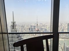 -上海柏悦酒店·世纪100牛排馆