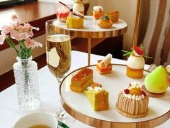 -上海和平饭店华懋阁 Cathay Room