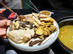 -野菌皇海景野生菌火锅(滨海大道店)