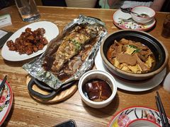 -新白鹿餐厅(龙游路总店·杭帮菜名店)