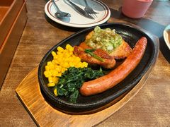 -萨莉亚意式餐厅(南京万达茂店)
