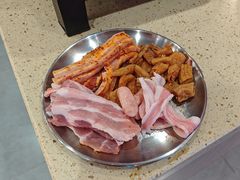 -姜胖胖无限自助烤肉(罗湖宝能店)
