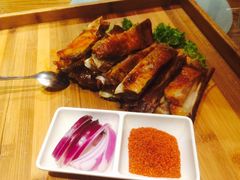 -阿罗新疆菜(人民广场店)