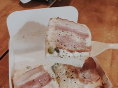 培根起司厚吐司-阿信厚吐司(曾厝垵店)