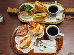 -西村咖啡店 (中山手本店)