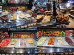 自助取餐区-韩盛·盛江山自助料理(于洪新玛特店)