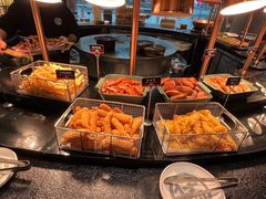-猛古里烤肉自助(荟聚中心店)