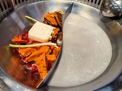 -生活如沸·顺德水牛奶火锅(人民广场店)