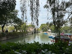 -西湖公园(鼓楼区)