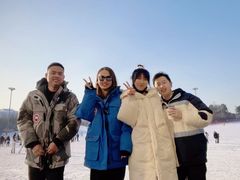 -棋盘山冰雪大世界