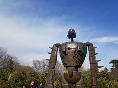 -三鹰之森吉卜力美术馆