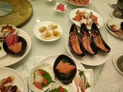-怡乡王品海鲜姿造自助体验餐厅(大岛商业广场店)