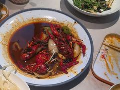 -杨氏青龙虾·羊蝎子(金盛路总店)