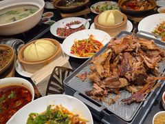 -羊门客在·烤盐池滩羊·川菜