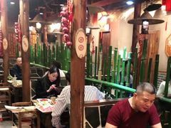 大堂-唇辣号重庆老火锅(亦庄店)