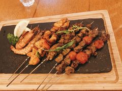 -蓝枪鱼西餐厅(锦华店)