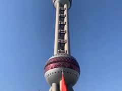 -东方明珠广播电视塔