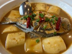 鲳鱼年糕-宁海食府(北岸琴森店)