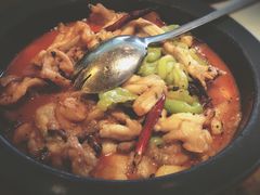 -云海肴·汽锅鸡·云南菜(苏州中心店)