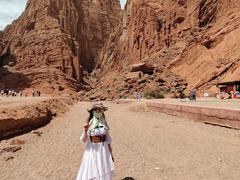 -天山神秘大峡谷