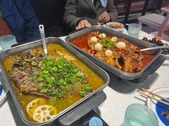 -鱼酷活鱼烤鱼(仙林金鹰店)