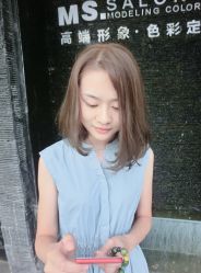 -MS.SALON美发沙龙