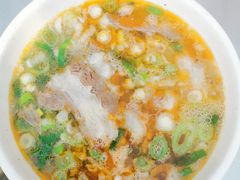-龙门李家三旦羊肉汤馆