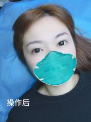 -西施无菌半永久纹绣眉眼影唇轻增发纹发际线