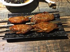 -郑享吃烧烤烩面(红专路店)