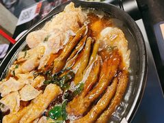 -老表记广西宵夜螺蛳鸭脚煲(西大店)