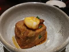 石锅土豆腐煲-小酒肆·老茶馆