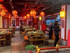 大堂-蜀江龙火锅(清苑店)