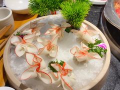 -一斗火锅·招财羊毛肚(泰吉滨江店)