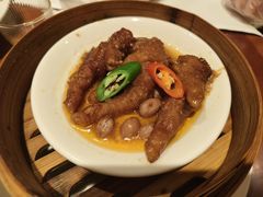 -杭州JW万豪酒店-万豪中餐厅