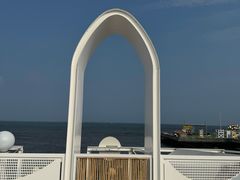 -北戴河碧螺塔海上酒吧公园